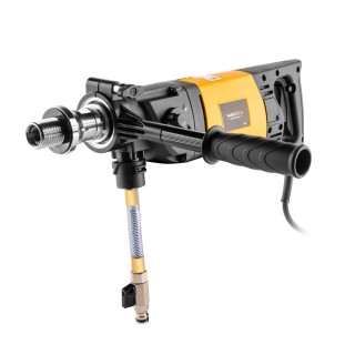 Carotteuse WT160/2PD sur support WT45S