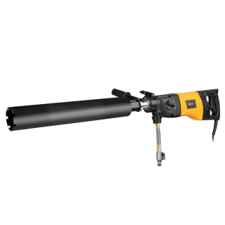 Carotteuse WT160/2PD sur support WT45S