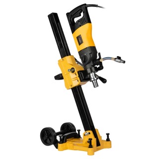 Carotteuse WT160/2PD sur support WT45S