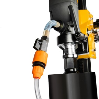 Carotteuse WT160/2PD sur support WT45S