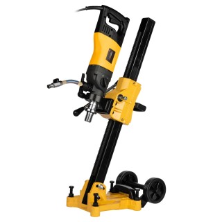 Carotteuse WT160/2PD sur support WT45S