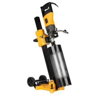 Carotteuse WT160/2PD sur support WT45S