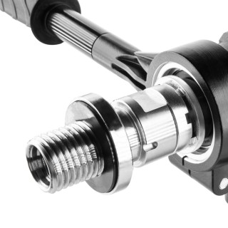 Carotteuse WT160/2PD sur support WT45S