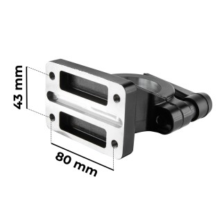 Collier de serrage pour trépied WT45s