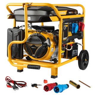 Générateur électrique WT6500EDP