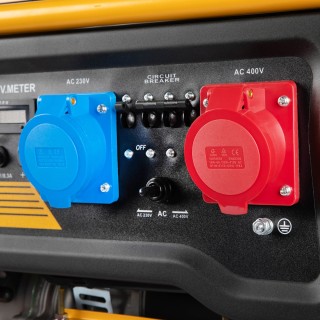 Générateur électrique WT6500EDP