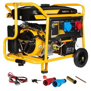 Générateur électrique WT9500EDP