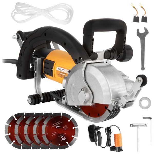 Rainureur Rainureuse WT1009