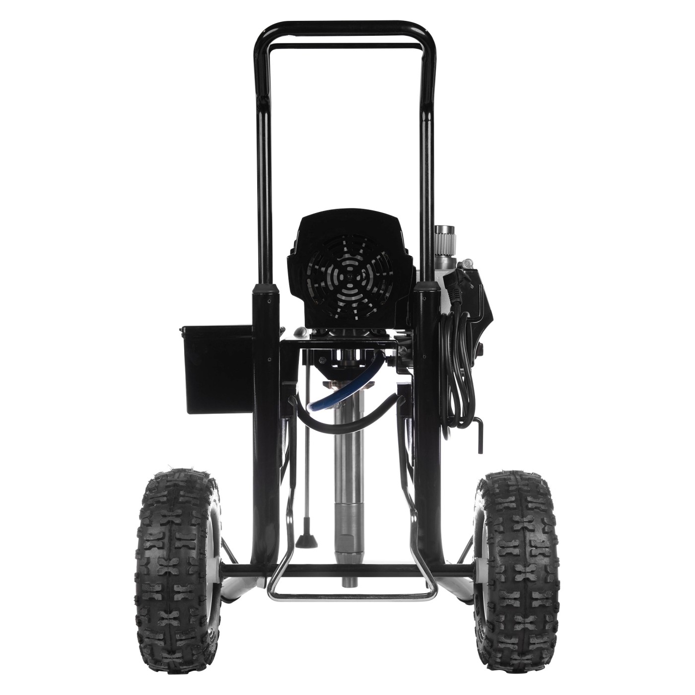 Agregat WT51 od WABROTECH - przód