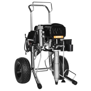 Pulvérisateur de peinture à texture de mastic WT60