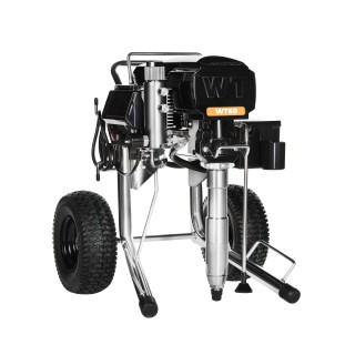 Pulvérisateur de peinture à texture de mastic WT60