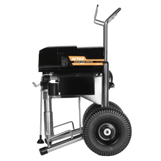 Pulvérisateur de peinture à texture de mastic WT60