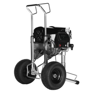 Pulvérisateur de peinture à texture de mastic WT60