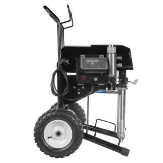 Pulvérisateur de peinture à texture de mastic WT60