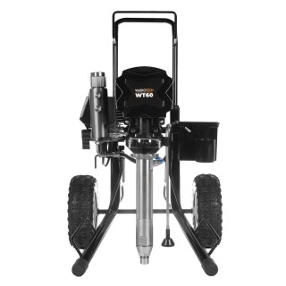 Pulvérisateur de peinture à texture de mastic WT60
