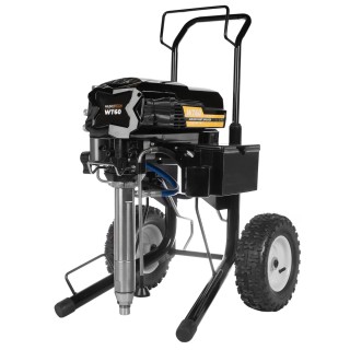 Pulvérisateur de peinture à texture de mastic WT60