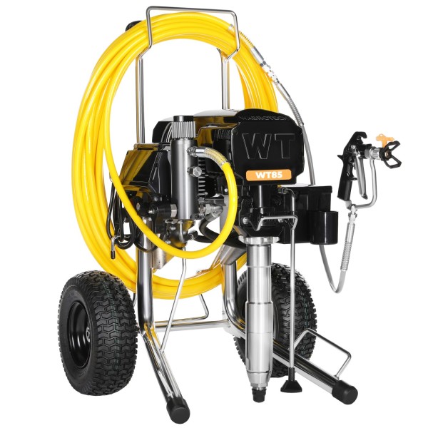 Pulvérisateur de peinture à texture de mastic WT85