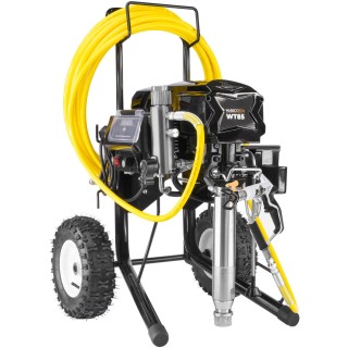 Pulvérisateur de peinture à texture de mastic WT85