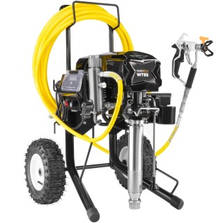 Pulvérisateur de peinture à texture de mastic WT85