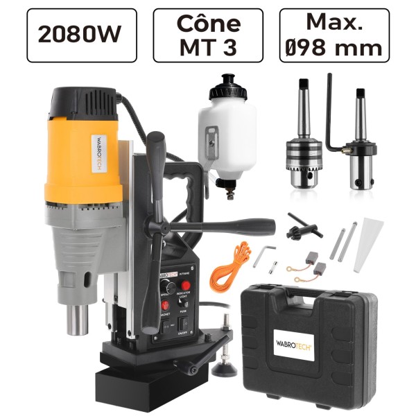 Perceuse magnétique Perceuse magnétique WT98RE