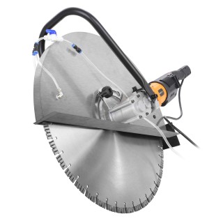 Scie circulaire pour béton WT600