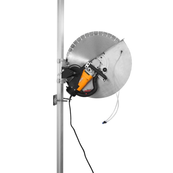 Rail de guidage de 2,4 m pour la découpeuse WT620