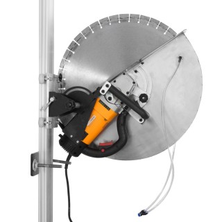 Rail de guidage de 2,4 m pour la découpeuse WT620