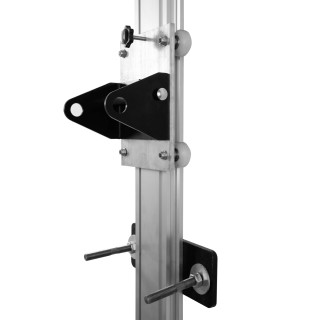 Rail de guidage de 2,4 m pour la découpeuse WT620