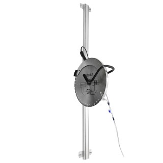 Scie circulaire pour béton WT600 + avec rail de guidage 2,4 m