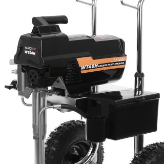 Machine de pulvérisation WT40H