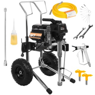 Machine de pulvérisation WT40H