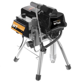 Machine de pulvérisation WT40