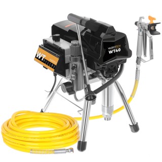 Machine de pulvérisation WT40