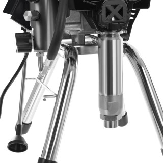 Machine de pulvérisation WT40