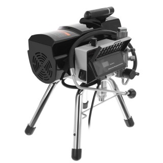 Machine de pulvérisation WT40