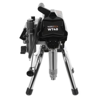 Machine de pulvérisation WT40