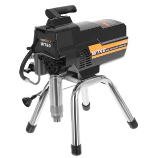 Machine de pulvérisation WT40
