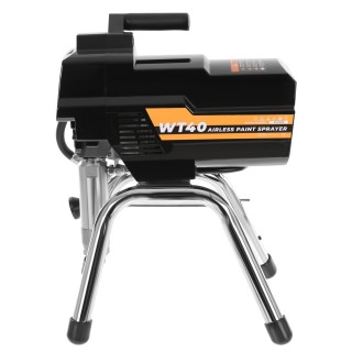 Machine de pulvérisation WT40