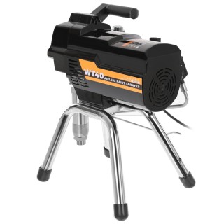 Machine de pulvérisation WT40
