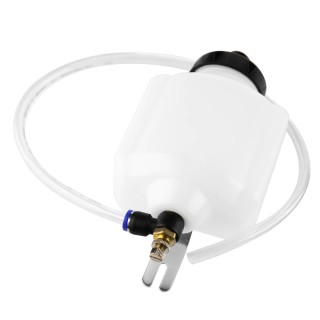 Mandrin pour fraise avec réservoir de liquide de refroidissement MT3 19mm 3/4''