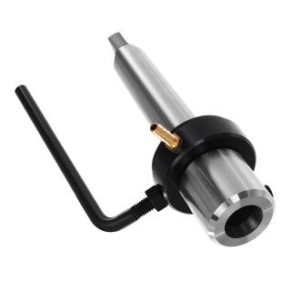 Mandrin pour fraise avec réservoir de liquide de refroidissement MT3 19mm 3/4''