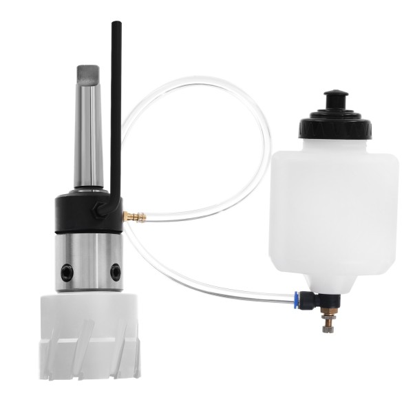 Mandrin pour fraise avec réservoir de liquide de refroidissement MT3 31,75mm 3/4''