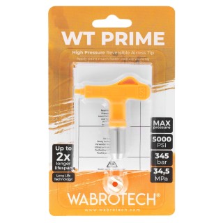 Buses haute pression WT PRIME pour peinture