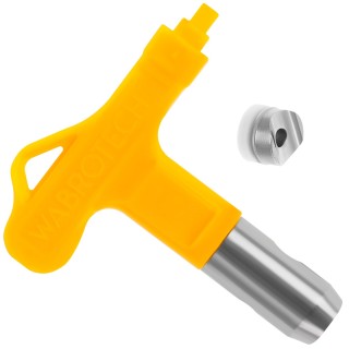 Buses haute pression WT PRIME pour peinture