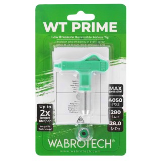 Buses basse pression WT PRIME pour peinture