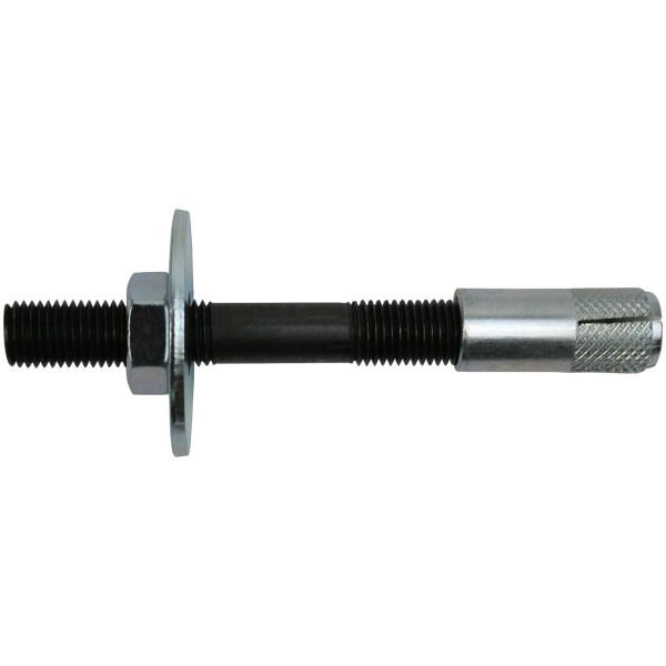 Kit de fixation pour carotteuse M14 ⌀18 mm