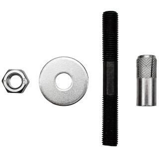 Kit de fixation pour carotteuse M14 ⌀18 mm