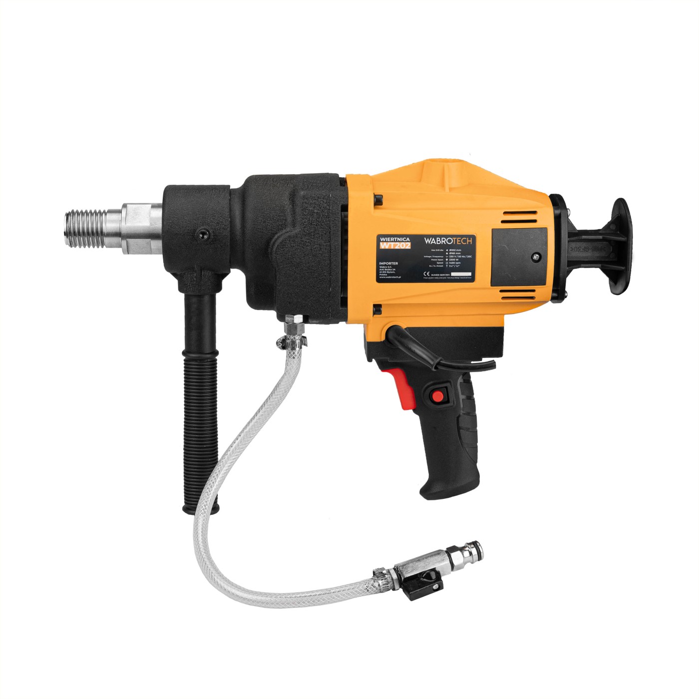 Carotteuse Manuelle WT202