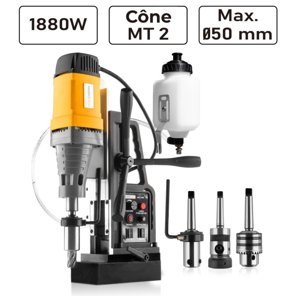 Perceuse magnétique Perceuse magnétique WT23RE-WG