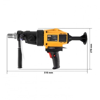 Carotteuse WT112 Droite